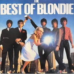 Пластинка Blondie The best of Blondie